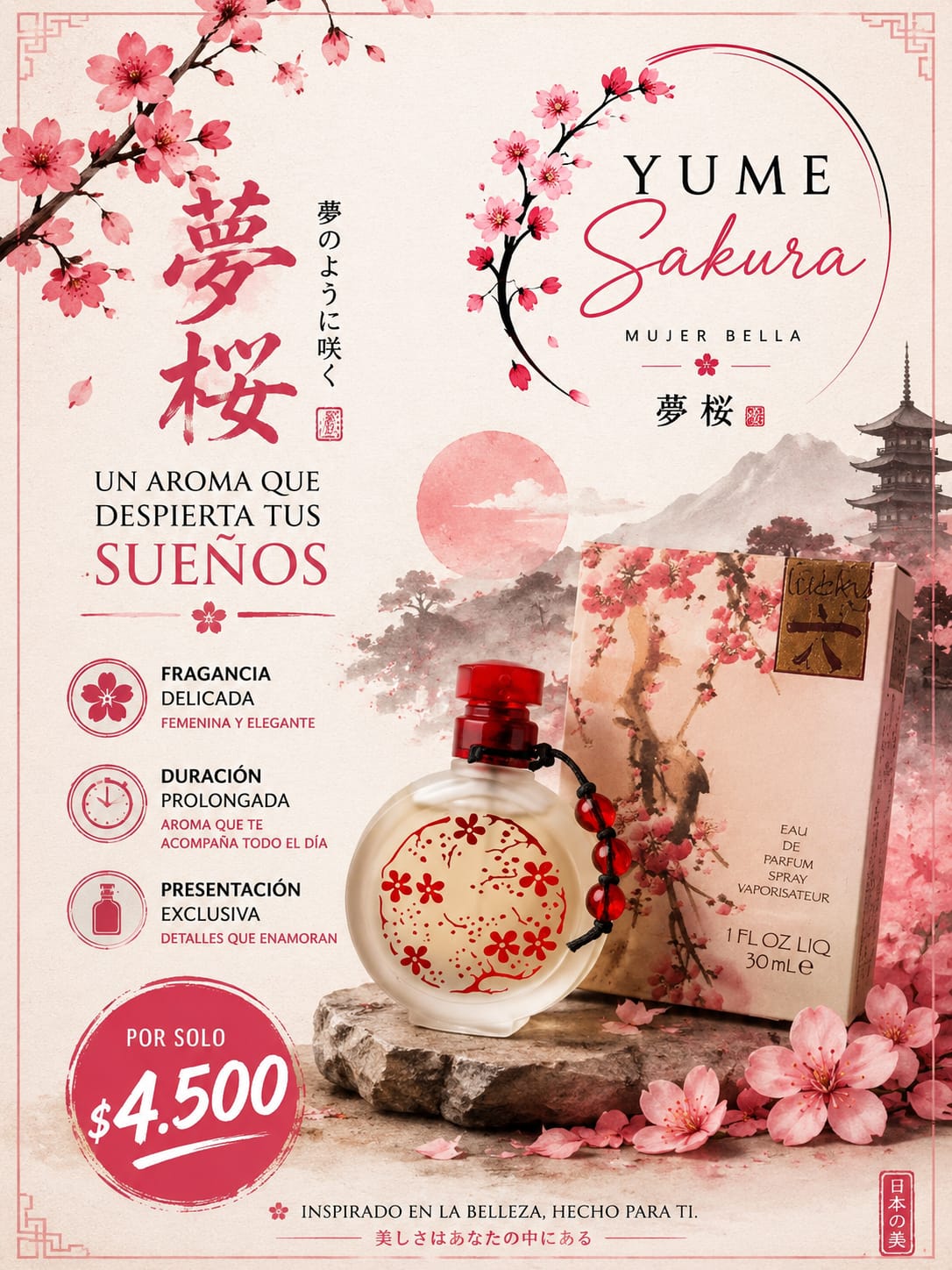 Perfume Sueños
