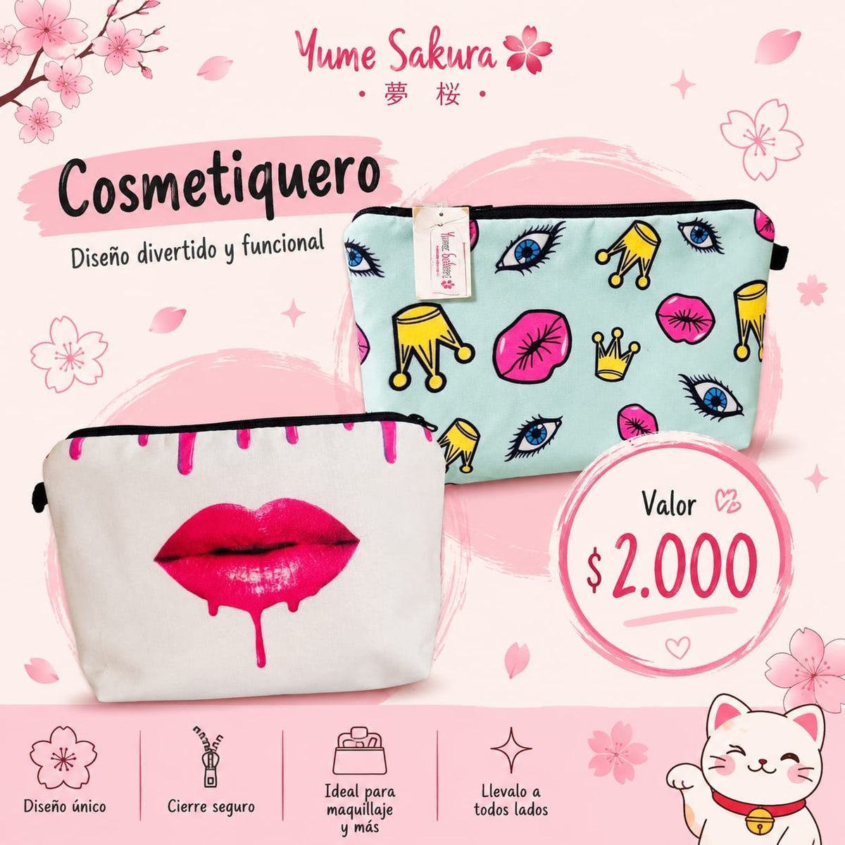 Cosmetiquero