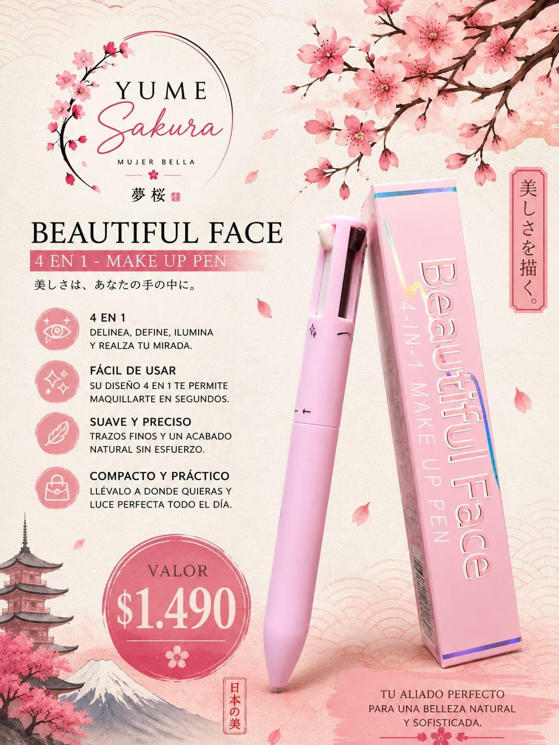 Beautiful Face