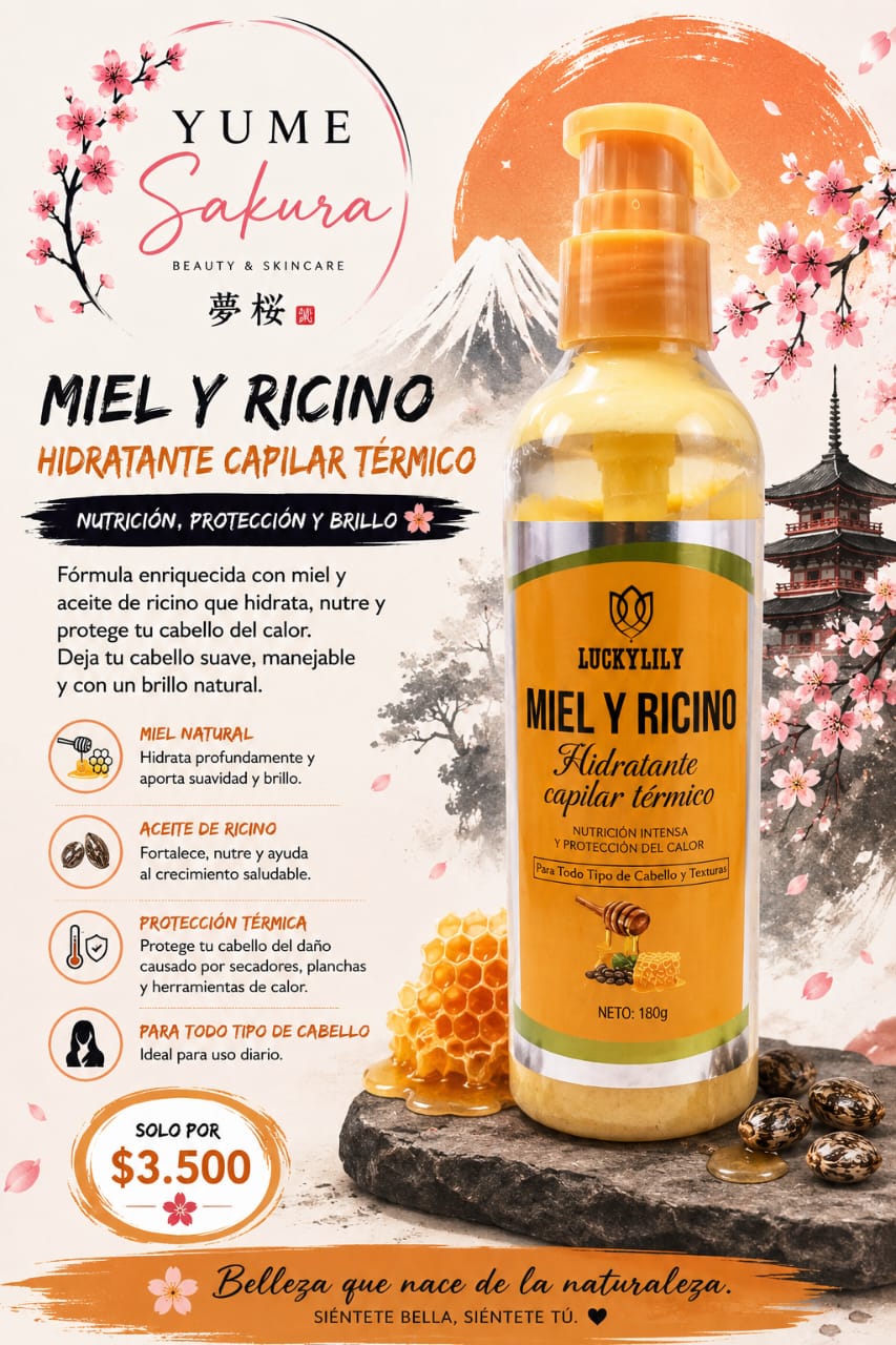 Miel Y Recino