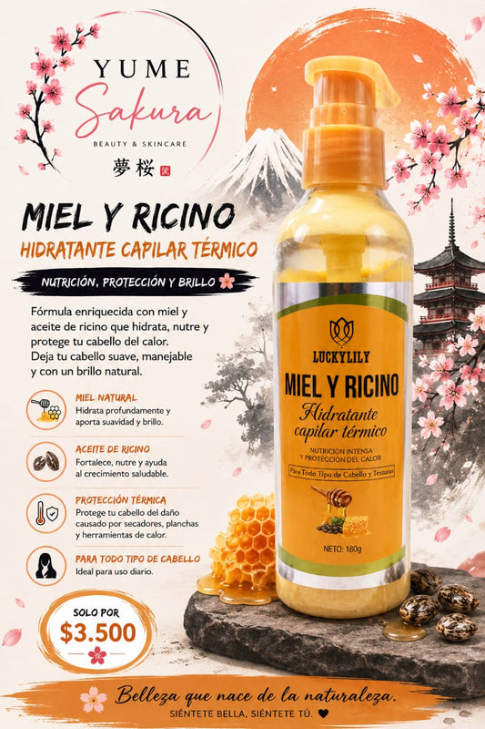 Miel Y Recino