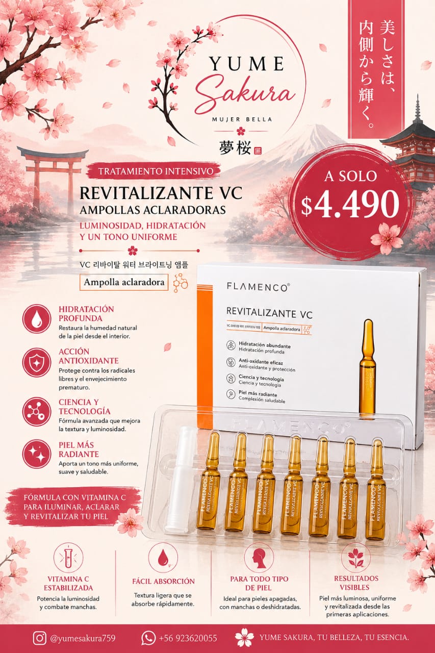 Revitalizante VC