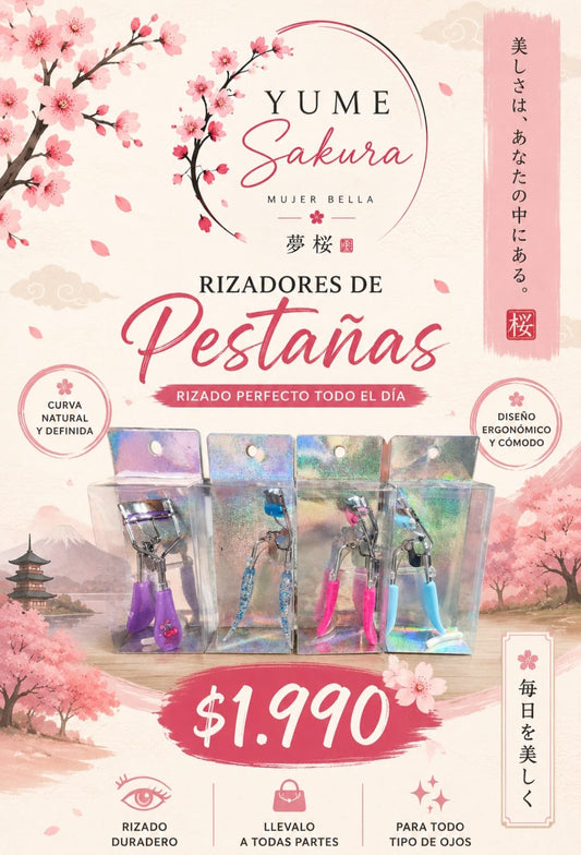 Rizadores De Pestañas
