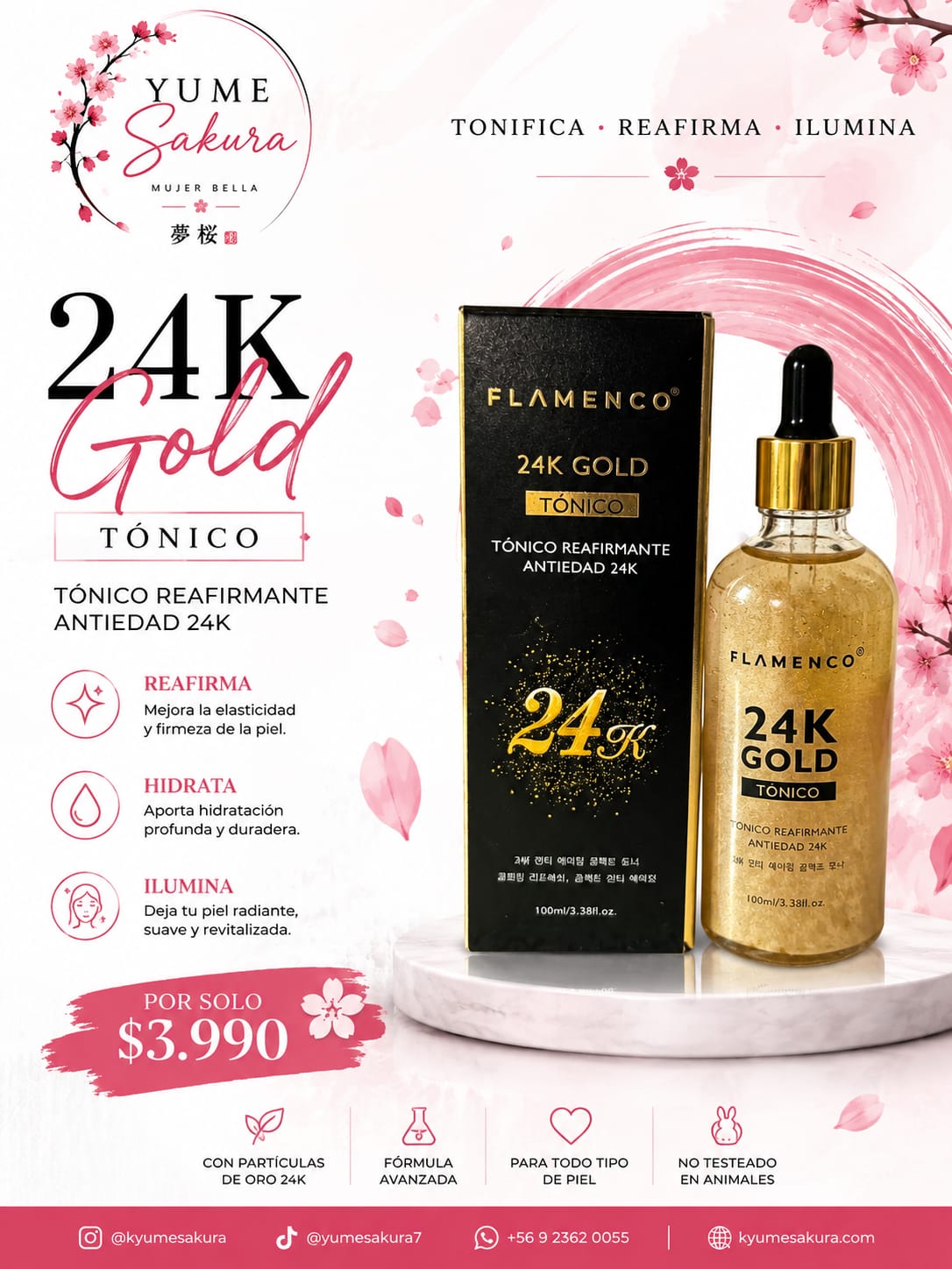 24k Gold