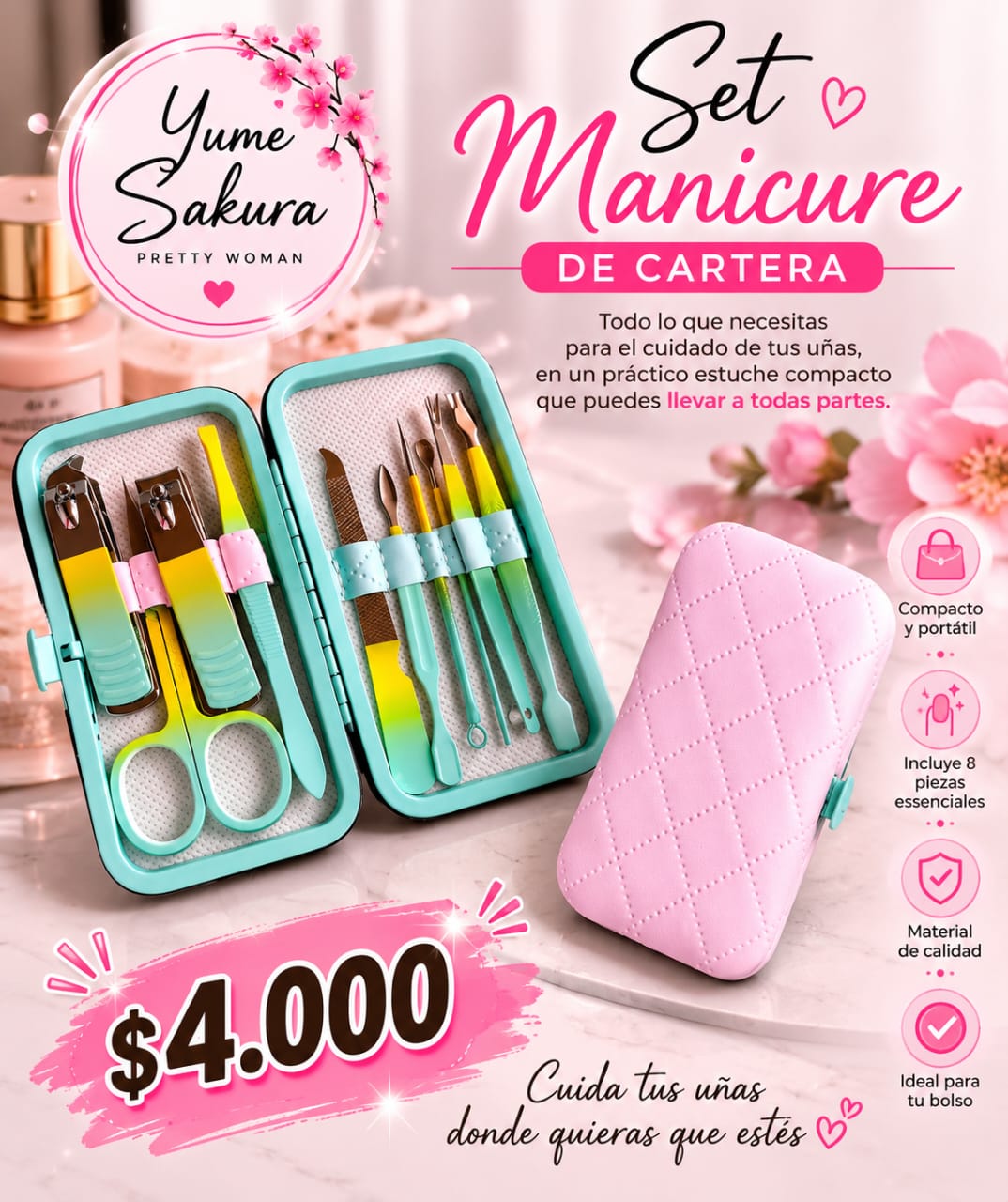 Set Manicure