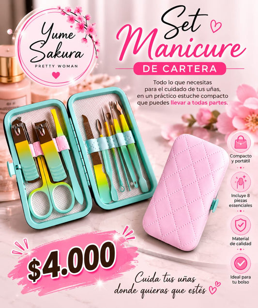 Set Manicure