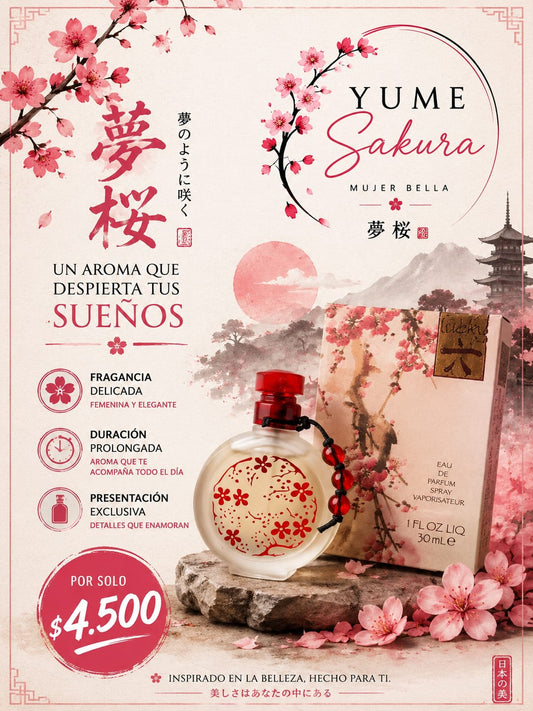 Perfume Sueños